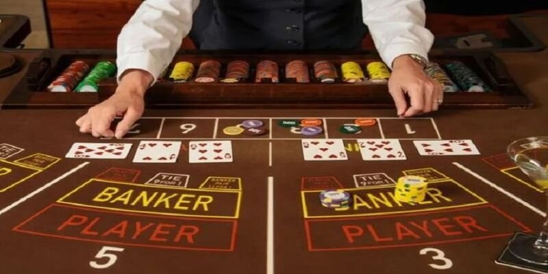 Các sai lầm cần hạn chế tối đa khi chơi Baccarat