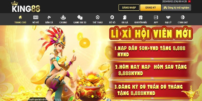 Kinh nghiệm chơi xổ số king88 đỉnh cao từ cao thủ