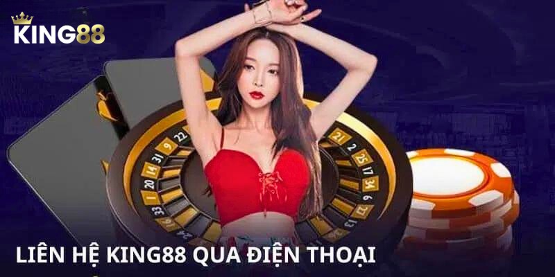 Hotline là hình thức dễ tiếp cận nhất của người chơi